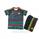 Camiseta Jamaica 2ª Nino 2026