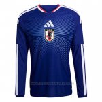 Camiseta Japon 1ª Manga Larga 2026