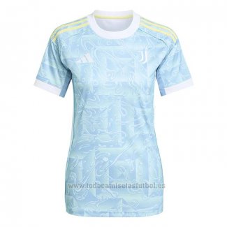 Camiseta Juventus 2ª Mujer 2025-2026