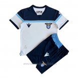 Camiseta Lazio 2ª Nino 2021-2022