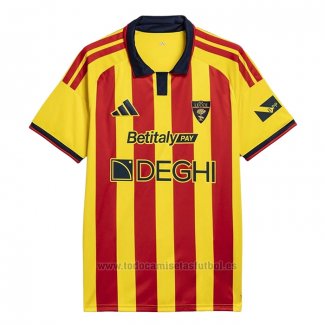 Camiseta Lecce 1ª 2026-2027