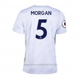 Camiseta Leicester City Jugador Morgan 2ª 2020-2021
