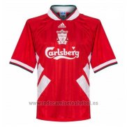 Camiseta Liverpool 1ª Retro 1993-1995