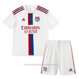 Camiseta Lyon 1ª Nino 2022-2023