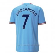 Camiseta Manchester City Jugador Joao Cancelo 1ª 2022-2023