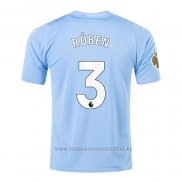 Camiseta Manchester City Jugador Ruben 1ª 2023-2024