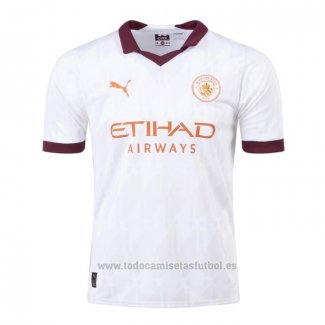 Camiseta Manchester City 2ª 2023-2024