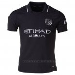 Camiseta Manchester City 2ª Authentic 2025-2026