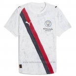 Camiseta Manchester City 2ª Authentic 2025-2026