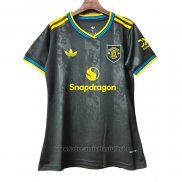 Camiseta Manchester United 3ª Mujer 2025-2026