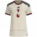 Camiseta Manchester United 3ª Mujer 2026-2027
