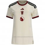 Camiseta Manchester United 3ª Mujer 2026-2027