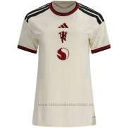 Camiseta Manchester United 3ª Mujer 2026-2027