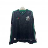 Camiseta Mexico 3ª Manga Larga 2026