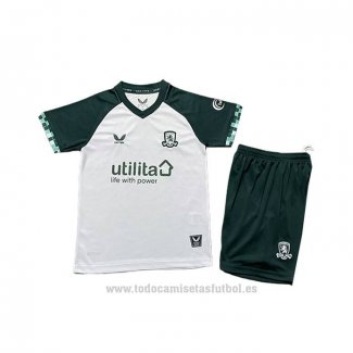 Camiseta Middlesbrough 3ª Nino 2025-2026