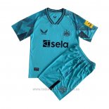 Camiseta Newcastle United Portero 2ª Nino 2023-2024