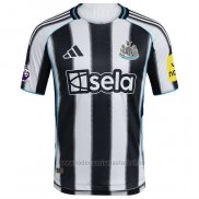 Camiseta Newcastle United 1ª Authentic 2025-2026