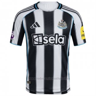 Camiseta Newcastle United 1ª Authentic 2025-2026