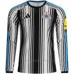 Camiseta Newcastle United 1ª Manga Larga 2026-2027