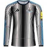 Camiseta Newcastle United 1ª Manga Larga 2026-2027