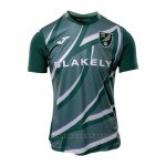 Camiseta Norwich City 2ª 2025-2026