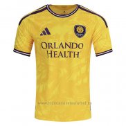 Camiseta Orlando City 2ª Authentic 2026