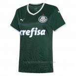 Camiseta Palmeiras 1ª Mujer 2022