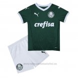 Camiseta Palmeiras 1ª Nino 2022