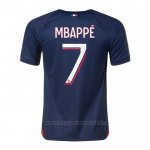 Camiseta Paris Saint-Germain Jugador Mbappe 1ª 2023-2024