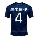 Camiseta Paris Saint-Germain Jugador Sergio Ramos 1ª 2022-2023