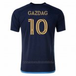 Camiseta Philadelphia Union Jugador Daniel Gazdag 1ª 2025