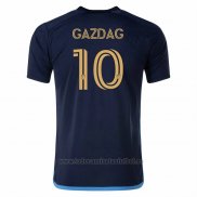 Camiseta Philadelphia Union Jugador Daniel Gazdag 1ª 2025