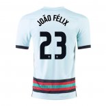 Camiseta Portugal Jugador Joao Felix 2ª 2020-2021