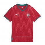 Camiseta Portugal 1ª Mujer 2026