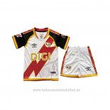 Camiseta Rayo Vallecano 1ª Nino 2026-2027