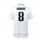 Camiseta Real Madrid Jugador Kroos 1ª 2022-2023