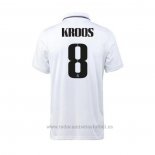 Camiseta Real Madrid Jugador Kroos 1ª 2022-2023