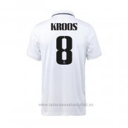 Camiseta Real Madrid Jugador Kroos 1ª 2022-2023
