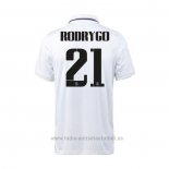 Camiseta Real Madrid Jugador Rodrygo 1ª 2022-2023