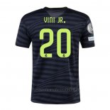 Camiseta Real Madrid Jugador Vini JR. 3ª 2022-2023