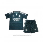 Camiseta Real Madrid 2ª Nino 2026-2027
