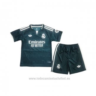 Camiseta Real Madrid 2ª Nino 2026-2027