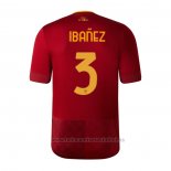 Camiseta Roma Jugador Ibanez 1ª 2022-2023