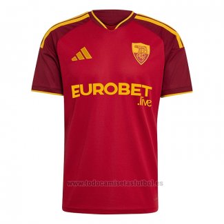 Camiseta Roma 1ª 2026-2027