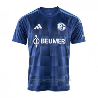 Camiseta Schalke 04 1ª 2026-2027