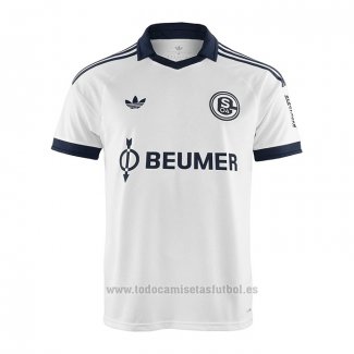 Camiseta Schalke 04 2ª 2026-2027
