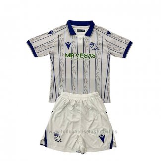 Camiseta Sheffield Wednesday 3ª Nino 2025-2026