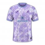 Camiseta Swansea City 3ª 2024-2025