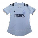 Camiseta Tigres UANL 2ª Mujer 2021-2022