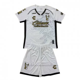 Camiseta Tijuana 2ª Nino 2024-2025